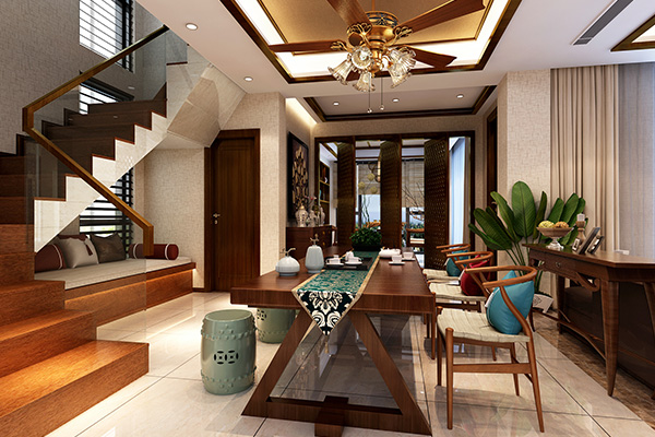 別墅裝修公司選擇得好，裝修品質不一樣 