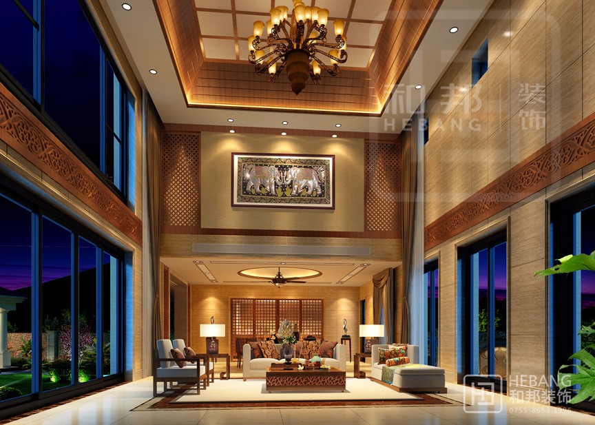 別墅裝修注意這幾點使用誤區能減少裝修污染！