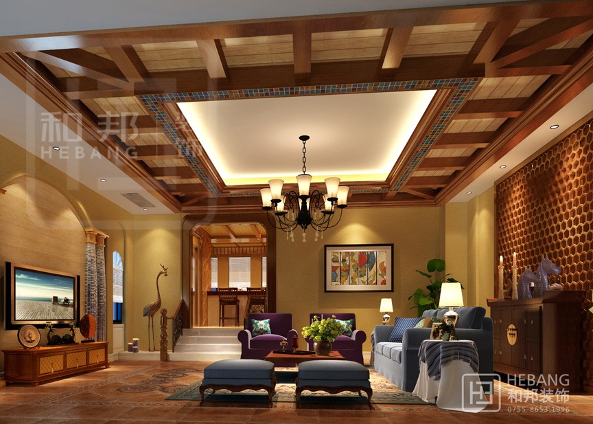 地中海風格別墅設(shè)計要點有哪些？ 