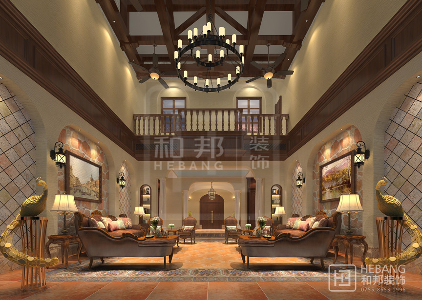 會所設(shè)計(jì)時(shí)為什么要注重主題文化？