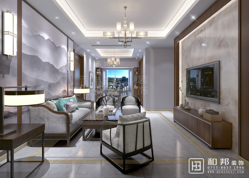 別墅裝修輕奢風格的特點有哪些？