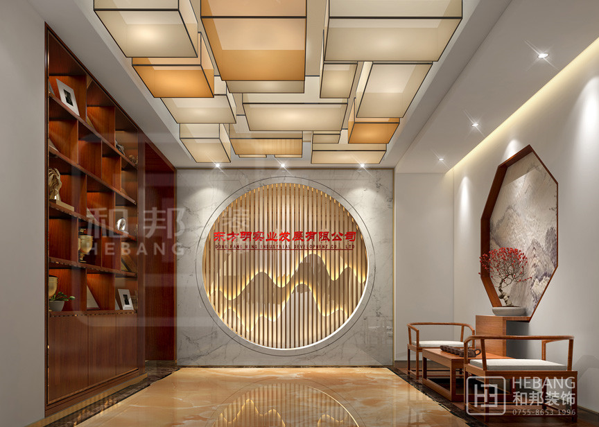 為什么需要專業公司來設計裝修辦公室？