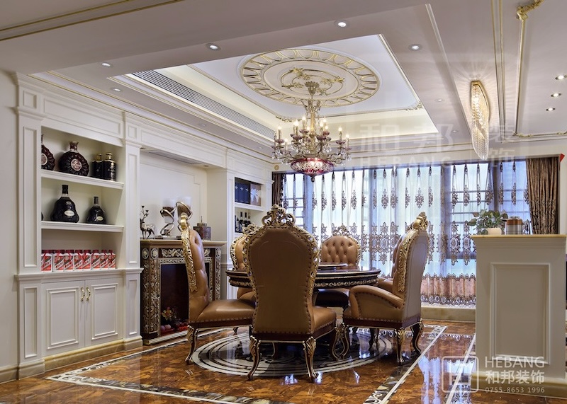 別墅設(shè)計裝修，打造獨一無二的豪華府邸